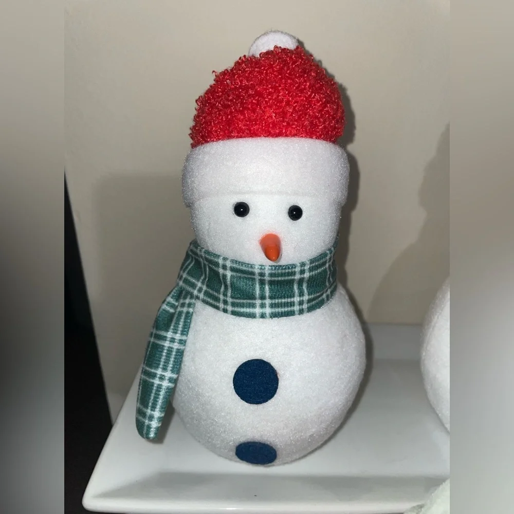 Target Snowmen - Picture 3 of 8